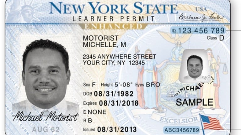 How To Spot Fake Id Nys
